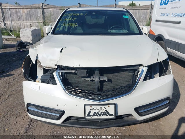5FRYD4H24GB508440 Acura MDX