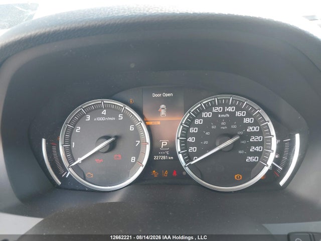 5FRYD4H24GB508440 Acura MDX
