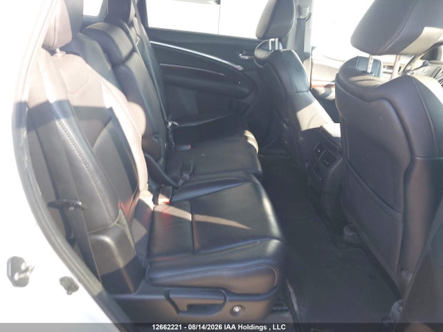 5FRYD4H24GB508440 Acura MDX