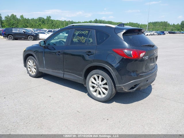Mazda CX-5 GT 2014 JM3KE4DY5E0324335 Image 3
