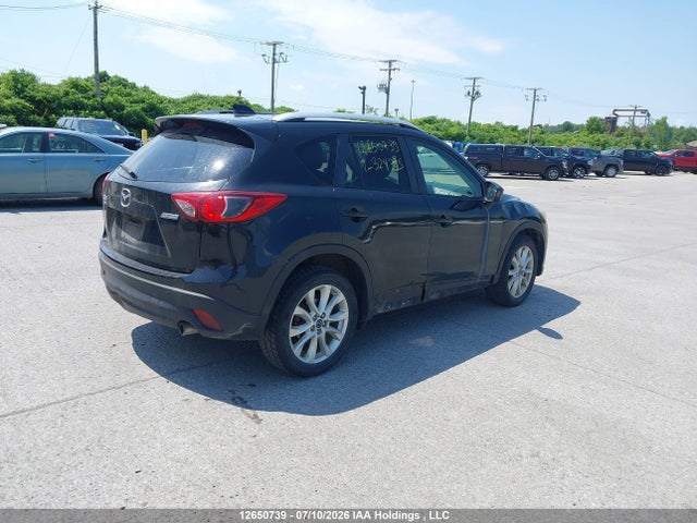 Mazda CX-5 GT 2014 JM3KE4DY5E0324335 Image 4