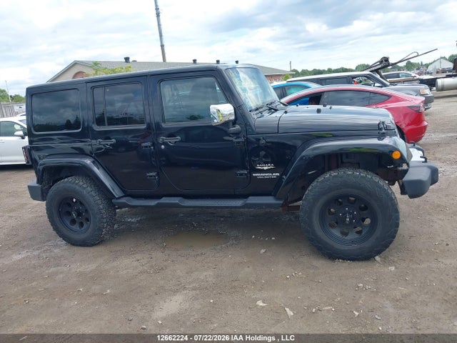 Aukcja sprzedaży 2011 Jeep Wrangler, vin: 1J4BA5H1XBL609494, numer aukcji: 12662224