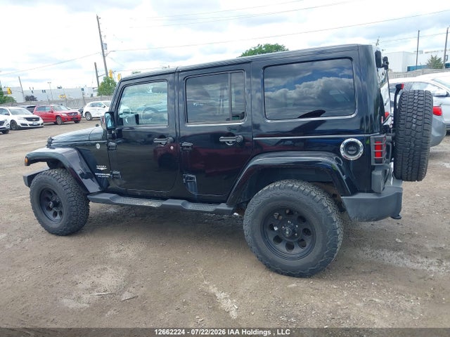 Aukcja sprzedaży 2011 Jeep Wrangler, vin: 1J4BA5H1XBL609494, numer aukcji: 12662224
