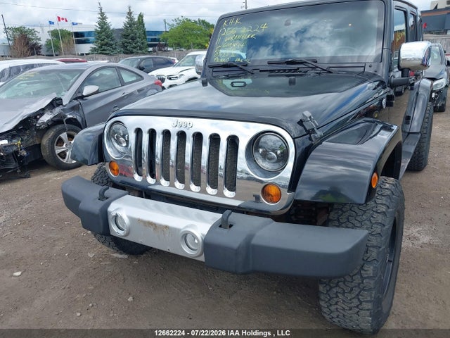 Aukcja sprzedaży 2011 Jeep Wrangler, vin: 1J4BA5H1XBL609494, numer aukcji: 12662224