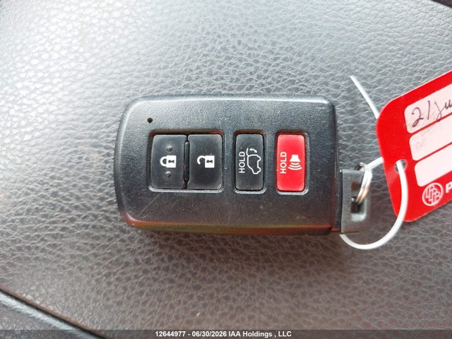 Toyota Highlander Limited/ltd Platnum 2014 5TDDKRFH3ES063174 Image 11