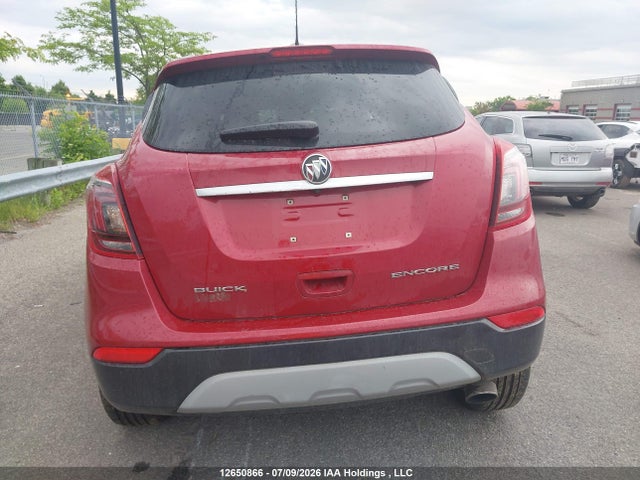 Aukcja sprzedaży 2018 Buick Encore Preferred, vin: KL4CJASB3JB678711, numer aukcji: 12650866
