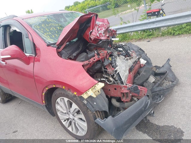 Aukcja sprzedaży 2018 Buick Encore Preferred, vin: KL4CJASB3JB678711, numer aukcji: 12650866