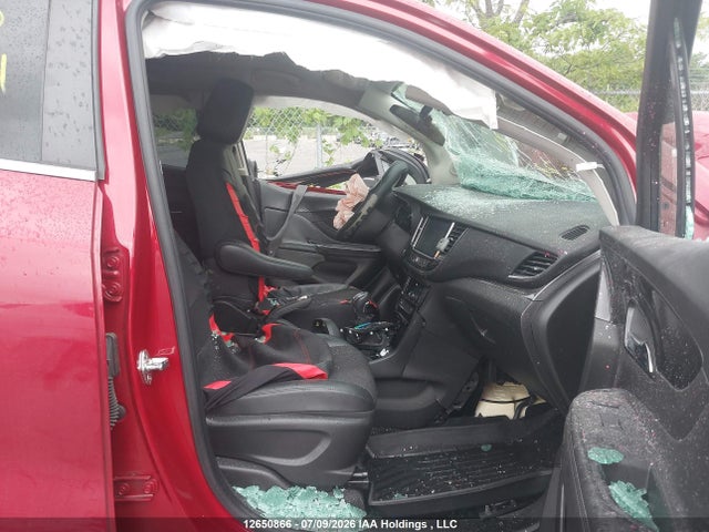 Aukcja sprzedaży 2018 Buick Encore Preferred, vin: KL4CJASB3JB678711, numer aukcji: 12650866