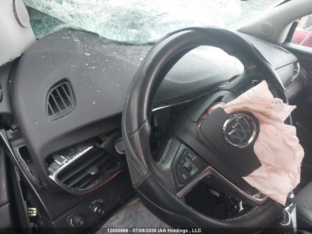 Aukcja sprzedaży 2018 Buick Encore Preferred, vin: KL4CJASB3JB678711, numer aukcji: 12650866