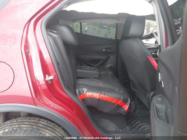 Aukcja sprzedaży 2018 Buick Encore Preferred, vin: KL4CJASB3JB678711, numer aukcji: 12650866
