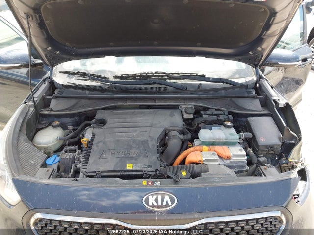 KIA Niro Ex/graphite 2018 KNDCC3LC4J5188148 Image 10