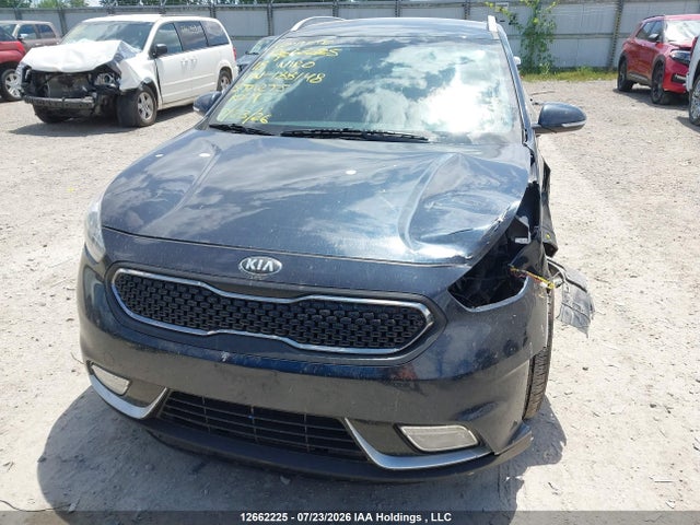 KIA Niro Ex/graphite 2018 KNDCC3LC4J5188148 Image 13
