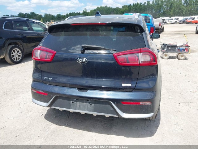 KIA Niro Ex/graphite 2018 KNDCC3LC4J5188148 Image 17