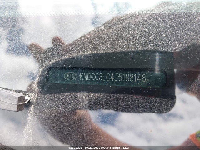 KIA Niro Ex/graphite 2018 KNDCC3LC4J5188148 Image 19