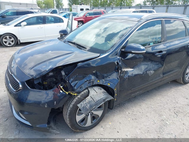 KIA Niro Ex/graphite 2018 KNDCC3LC4J5188148 Image 20