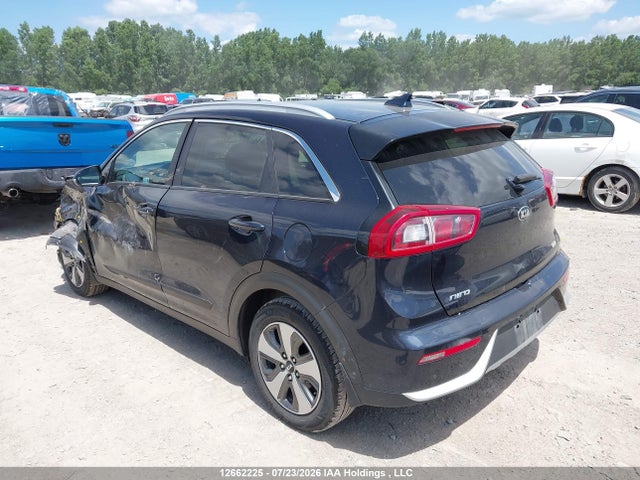 KIA Niro Ex/graphite 2018 KNDCC3LC4J5188148 Image 3