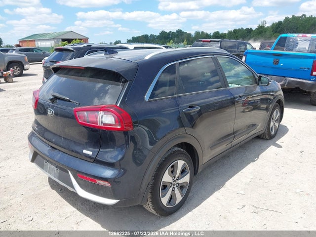 KIA Niro Ex/graphite 2018 KNDCC3LC4J5188148 Image 4
