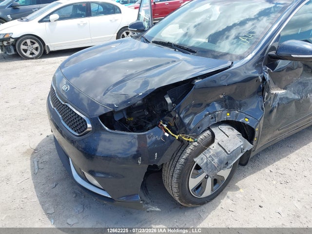 KIA Niro Ex/graphite 2018 KNDCC3LC4J5188148 Image 6