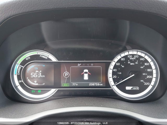 KIA Niro Ex/graphite 2018 KNDCC3LC4J5188148 Image 7