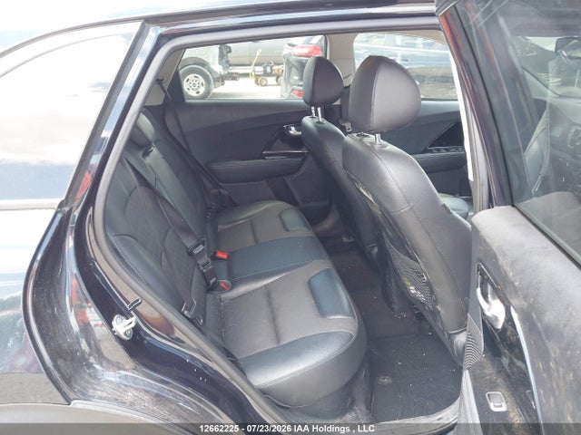 KIA Niro Ex/graphite 2018 KNDCC3LC4J5188148 Image 8