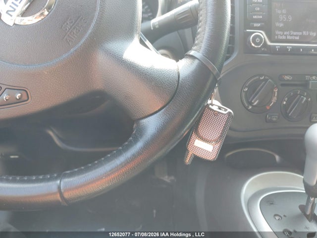 Nissan Juke Sv 2016 JN8AF5MRXGT610512 Image 11