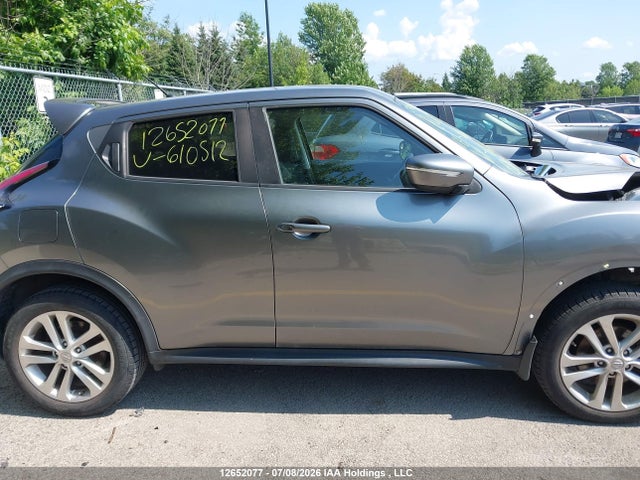 Nissan Juke Sv 2016 JN8AF5MRXGT610512 Image 14