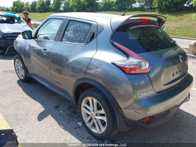 Nissan Juke Sv 2016 JN8AF5MRXGT610512 Image 3