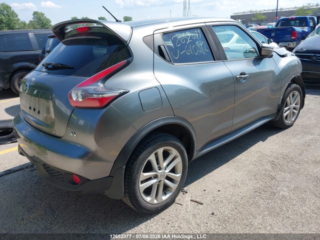 Nissan Juke Sv 2016 JN8AF5MRXGT610512 Image 4
