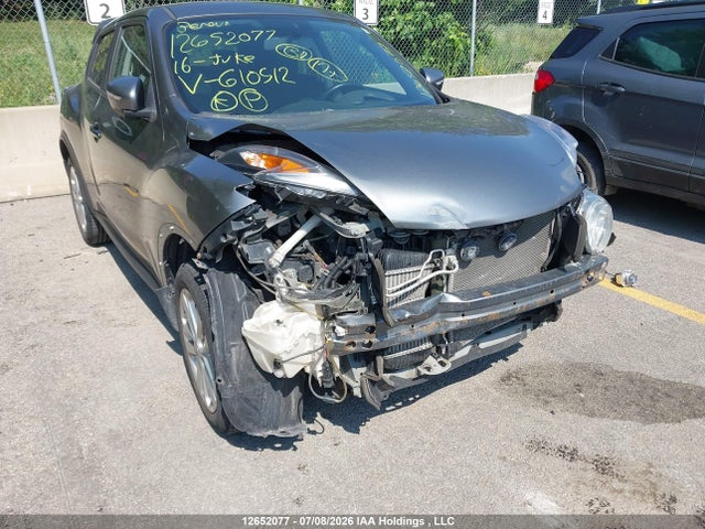 Nissan Juke Sv 2016 JN8AF5MRXGT610512 Image 6