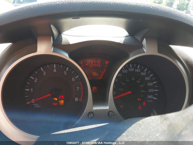 Nissan Juke Sv 2016 JN8AF5MRXGT610512 Image 7
