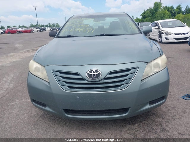 Продаж на аукціоні авто 2007 Toyota Camry Le/se, vin: 4T1BE46K17U676191, номер лоту: 12655356