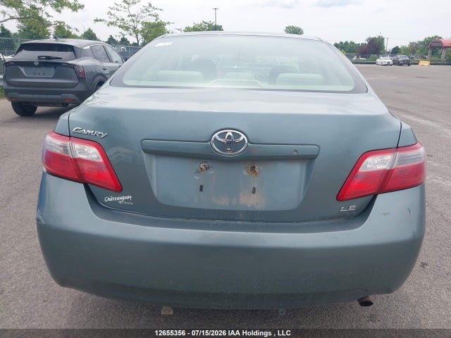 Продаж на аукціоні авто 2007 Toyota Camry Le/se, vin: 4T1BE46K17U676191, номер лоту: 12655356
