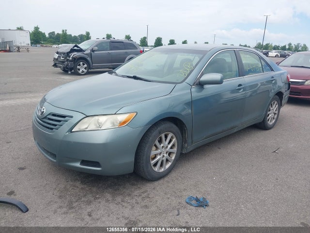 Продаж на аукціоні авто 2007 Toyota Camry Le/se, vin: 4T1BE46K17U676191, номер лоту: 12655356