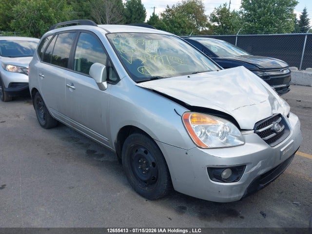 Auction sale of the 2010 Kia Rondo Ex/ex-premium, vin: KNAHH8A80A7314137, lot number: 12655413