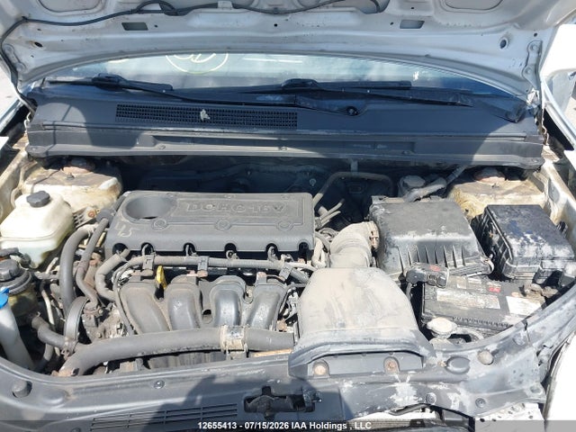 12655413 :رقم المزاد ، KNAHH8A80A7314137 vin ، 2010 Kia Rondo Ex/ex-premium مزاد بيع