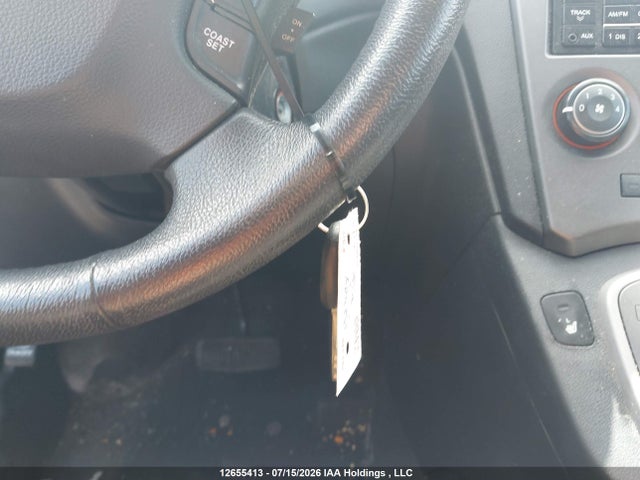 12655413 :رقم المزاد ، KNAHH8A80A7314137 vin ، 2010 Kia Rondo Ex/ex-premium مزاد بيع