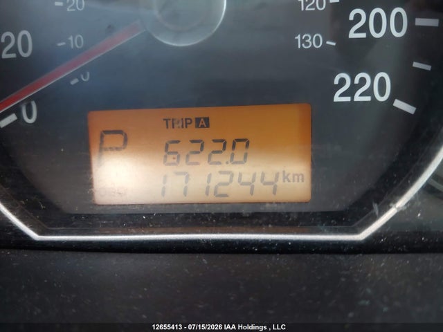 12655413 :رقم المزاد ، KNAHH8A80A7314137 vin ، 2010 Kia Rondo Ex/ex-premium مزاد بيع