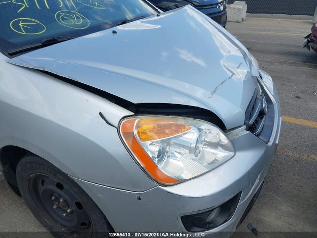 12655413 :رقم المزاد ، KNAHH8A80A7314137 vin ، 2010 Kia Rondo Ex/ex-premium مزاد بيع