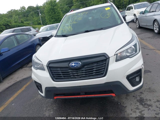 Subaru Forester Sport 2020 JF2SKEMC8LH531992 Image 12