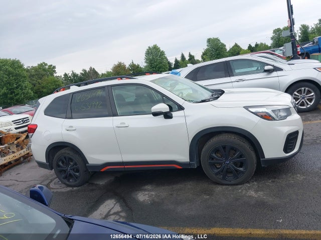 Subaru Forester Sport 2020 JF2SKEMC8LH531992 Image 13