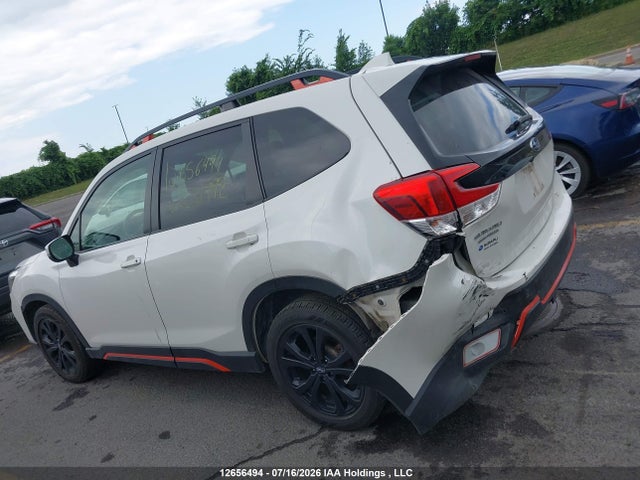 Subaru Forester Sport 2020 JF2SKEMC8LH531992 Image 14