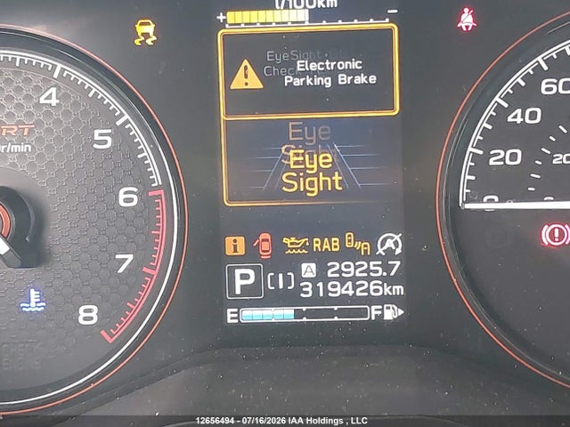 Subaru Forester Sport 2020 JF2SKEMC8LH531992 Image 15