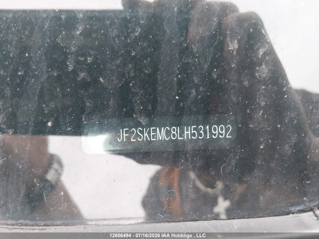 Subaru Forester Sport 2020 JF2SKEMC8LH531992 Image 19
