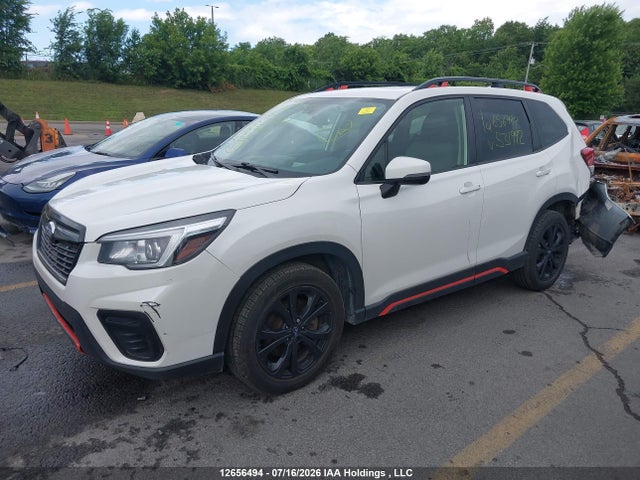 Subaru Forester Sport 2020 JF2SKEMC8LH531992 Image 2