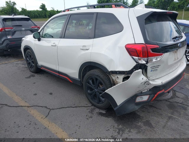 Aukcja sprzedaży 2020 Subaru Forester Sport, vin: JF2SKEMC8LH531992, numer aukcji: 12656494