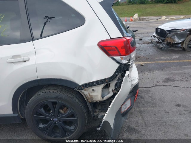 Subaru Forester Sport 2020 JF2SKEMC8LH531992 Image 6