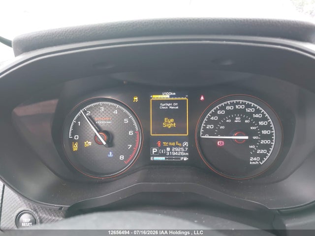 Subaru Forester Sport 2020 JF2SKEMC8LH531992 Image 7
