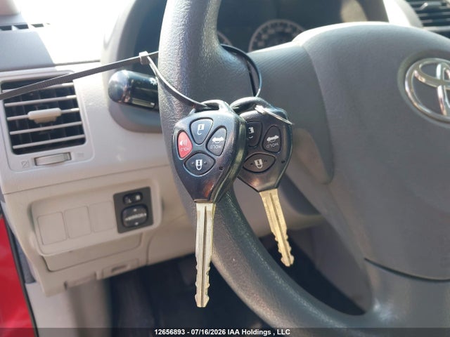 12656893 :رقم المزاد ، 2T1BU40E09C026617 vin ، 2009 Toyota Corolla Ce مزاد بيع