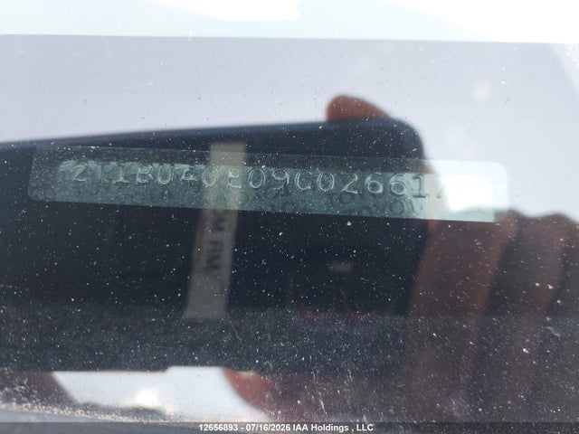 2009 Toyota Corolla Ce მანქანა იყიდება აუქციონზე, vin: 2T1BU40E09C026617, აუქციონის ნომერი: 12656893