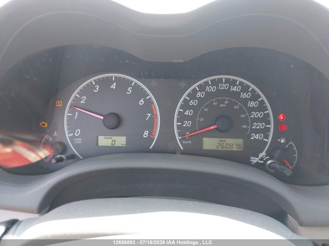 Auction sale of the 2009 Toyota Corolla Ce, vin: 2T1BU40E09C026617, lot number: 12656893